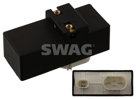 Riadiaca jednotka elektrického ventilátora chladenia motor SWAG